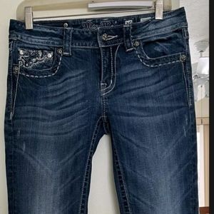 Size 30 Miss Me